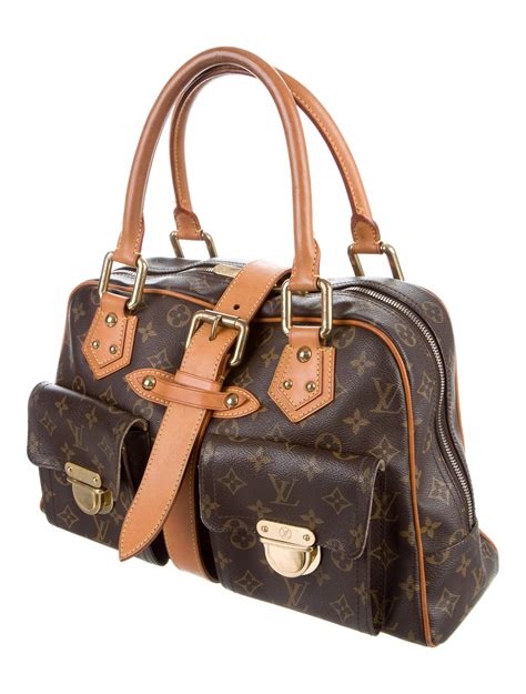 louis vuitton manhattan gm measurements|louis vuitton monogram manhattan gm.